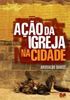 Livro Ação da Igreja na Cidade