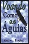 Livro Voando como as águias