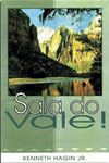 Livro Saia do vale!