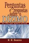 Livro Perguntas e Respostas sobre o Dízimo