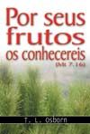 Livro Por seus frutos os conhecereis