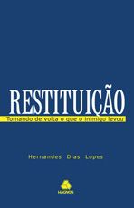 RESTITUIÇÃO