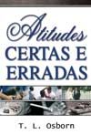 Livro Atitudes Certas e Erradas